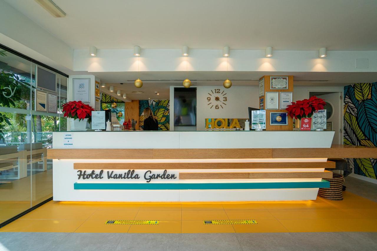 Vanilla Garden Boutique Hotel - Adults Only Playa de las Americas  Exteriör bild