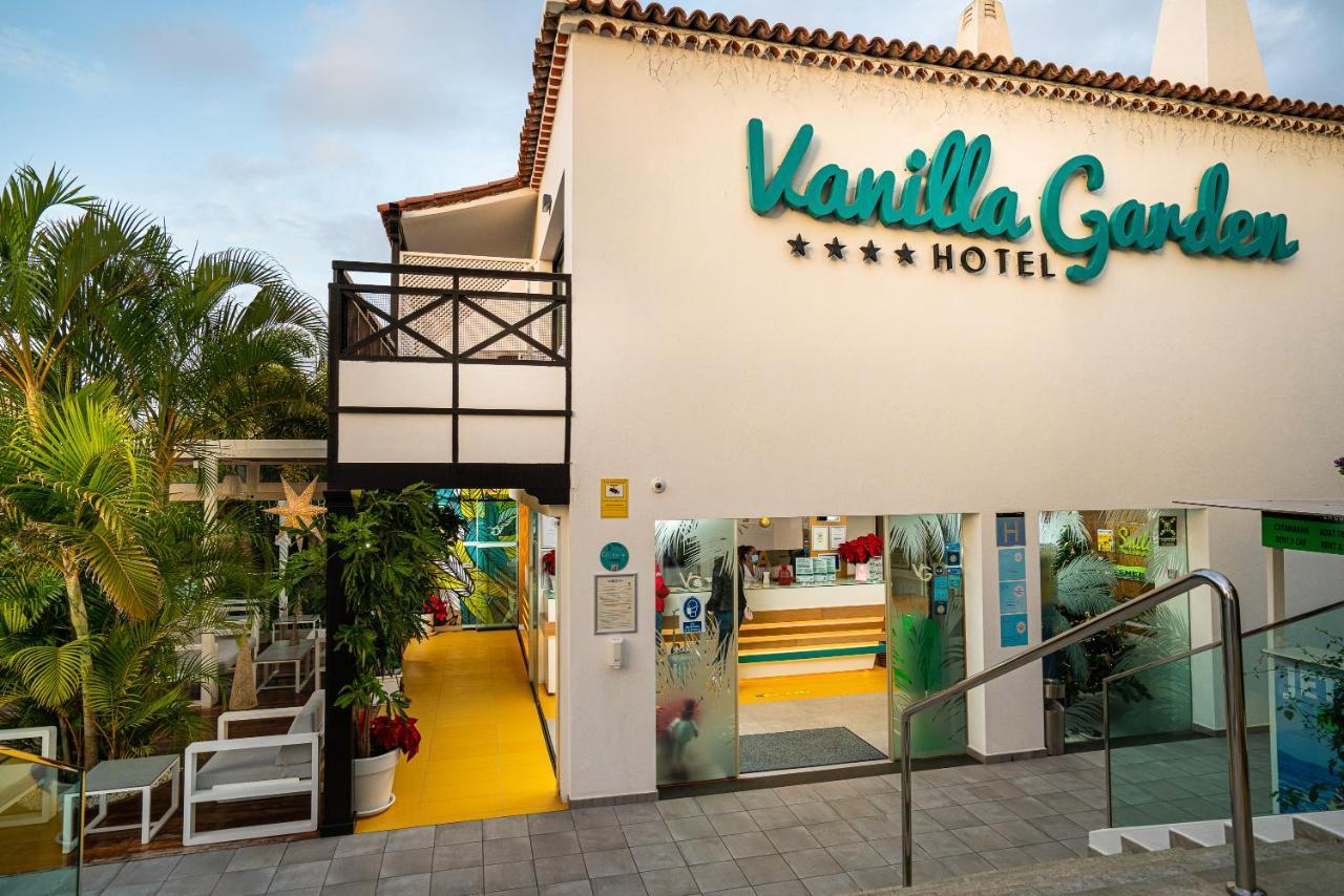 Vanilla Garden Boutique Hotel - Adults Only Playa de las Americas  Exteriör bild